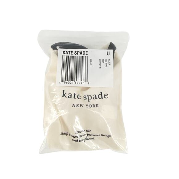 KATE SPADE New York Heart You Statement Studs in Red - Picture 8 of 8